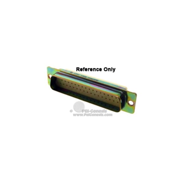 DSUB 50M SOD GF CAD